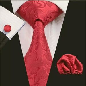 Men Neckties Sets